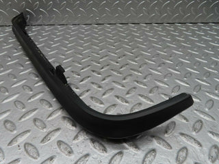 W123 tail light moulding trim right side used OEM