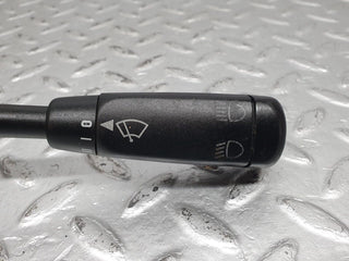 W126 indicator wiper stalk used OEM