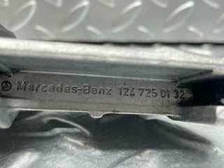 20121 Mercedes-Benz R129 300SL Coupe Door Window Guide Pad Pair 1247250132