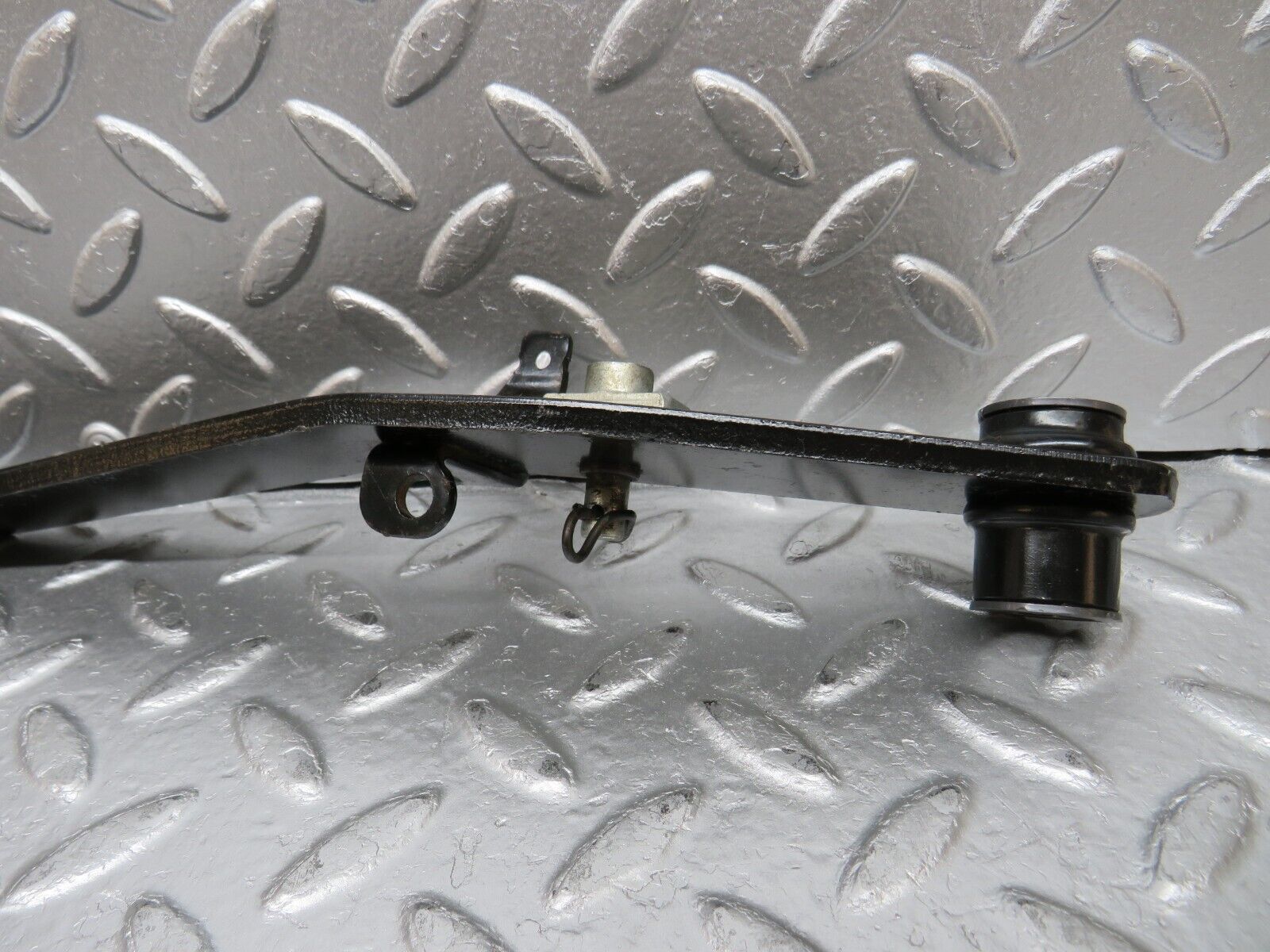 31351 Mercedes-Benz S124 220TE Wagon Brake Pedal With Rubber 2012920082