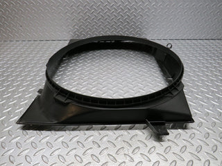 R129 SL radiator fan shroud cover used OEM
