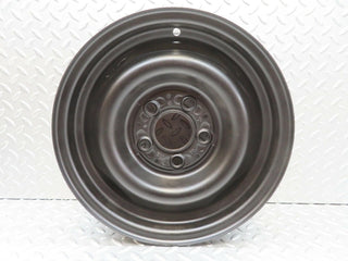 W123 steel wheel 5.5jx14h2 et30 5x112 used OEM