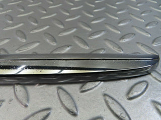 W108 trunk lid chrome handle used OEM