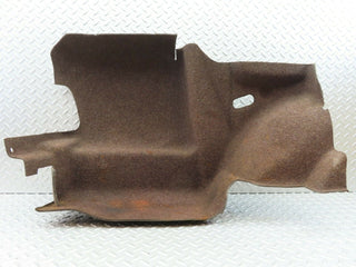 6328 Mercedes-Benz W126 380SE Trunk Panel Cover Left 1266930333