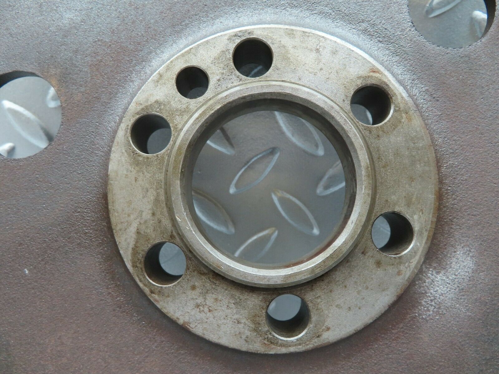 3493 Mercedes-Benz W108 280SE Automatic Transmission Flywheel 1080320601