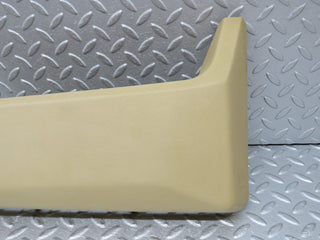 W201 Baby Benz front left door pocket beige used OEM