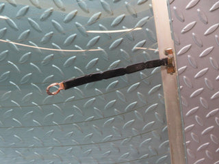 13539 Mercedes-Benz W123 200 Rear Heated Windscreen Glass