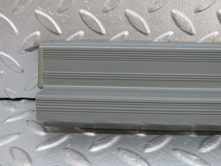 W201 Baby Benz front left door sill trim grey used OEM
