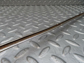 12902 Mercedes-Benz W111 220SE Rear Left Door Card Chrome Trim