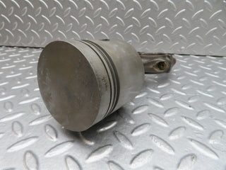 W123 piston with connecting rod 86.00 mm used OEM