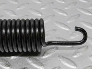 W108 trunk lid hinge spring used OEM
