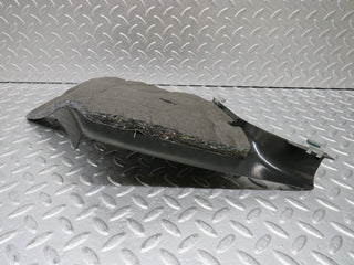 W210 front left lower kick panel used OEM
