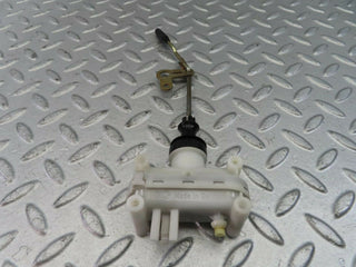 W201 Baby Benz door lock vacuum actuator rear right used OEM