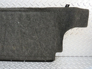W123 fuel tank cover plate used OEM
