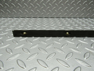 W115 centre door chrome trim front left used OEM