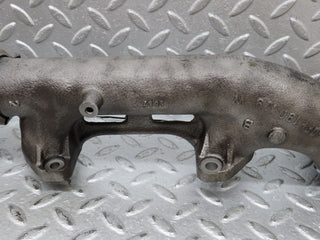 W126 exhaust manifold right used OEM