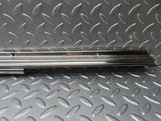 20390 Mercedes-Benz W114 280CE Coupe Right Door Sill Chrome