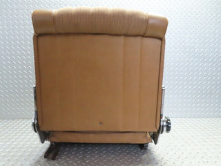 W114 front right seat beige used OEM