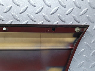 40940 Mercedes-Benz W126 300SE Rear Right Door Moulding Trim 1266904040