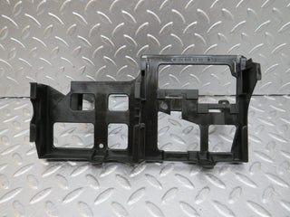 W124 ecu and relay bracket used OEM