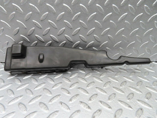 W123 bonnet catch cover used OEM
