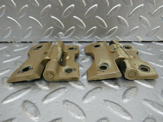 23949 Mercedes-Benz W123 280E Door Hinge Pair 1237200037