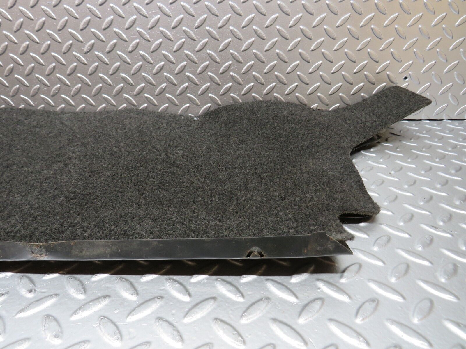 26933 Mercedes-Benz W123 240D Fuel Tank Cover Plate