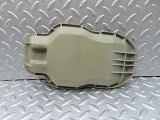 W123 headlight cover used OEM