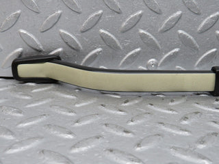 38727 Mercedes-Benz W201 190E 2.6L Interior Roof Grab Handle Rear Right Beige