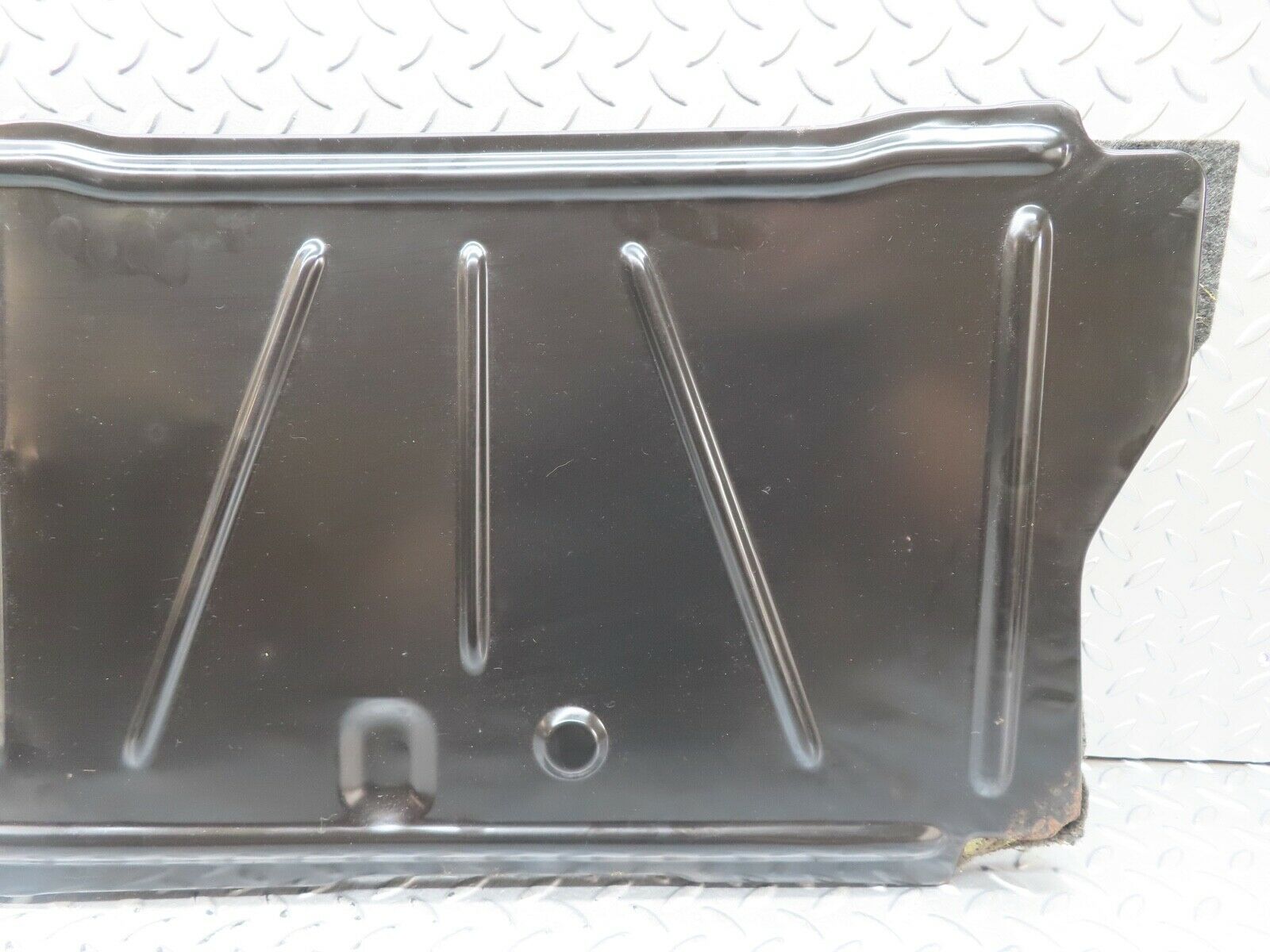 17708 Mercedes-Benz W116 450SEL Fuel Tank Cover Plate