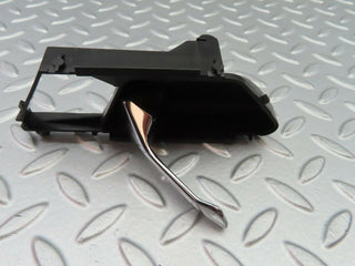W124 Wagon front left interior door handle used OEM