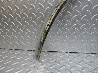 28181 Mercedes-Benz W123 280E Wheel Arch Chrome Fender Wing Trim Rear Left