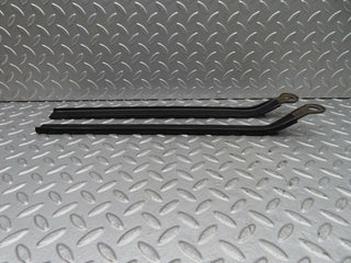 W116 seat belt runner left right used OEM