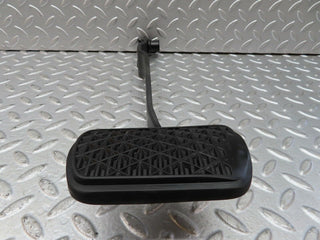 W123 brake pedal with rubber used OEM
