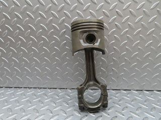 W116 piston with connecting rod used OEM