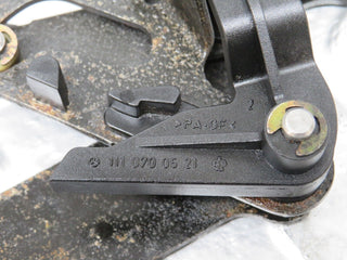 25179 Mercedes-Benz W201 190D Throttle Linkage 1110700521