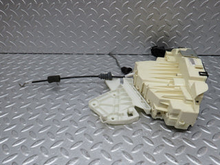 35237 Mercedes-Benz W221 Rear Left Door Lock Mechanism 2217302735