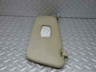 40238 Mercedes-Benz W110 230 Sun Visor Left Side