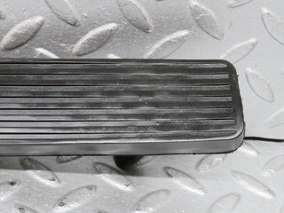 W124 Cabriolet accelerator pedal with rubber new OEM