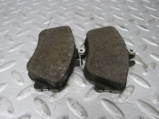 W202 front brake pads new OEM