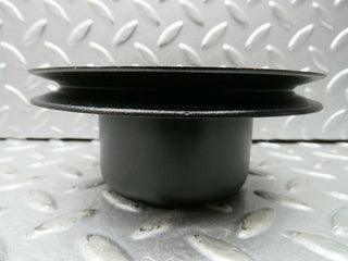 W123 Wagon water pump pulley used OEM