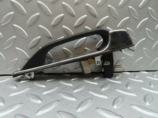 W123 exterior door handle rear used OEM