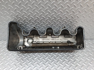 W123 cylinder head valve cover used OEM