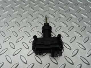 W124 door lock vacuum actuator rear right used OEM