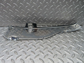 W140 Coupe right door chrome cover used OEM