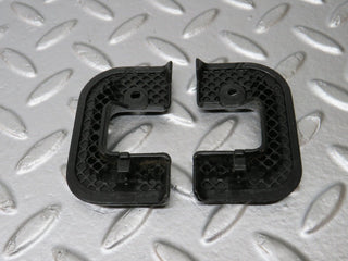 33617 Mercedes-Benz W201 190E 2.0L Door Lock Cover Pair