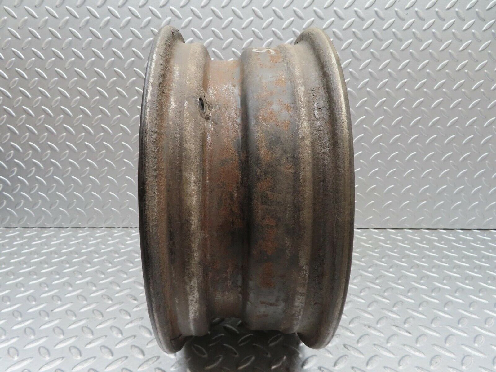 13232 Mercedes-Benz Steel Wheel 5.5Jx14H2 ET30 5x112 1234000302