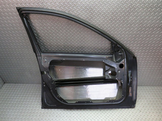 W221 front left aluminium door used OEM