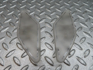 W140 Coupe rear reading light pair used OEM