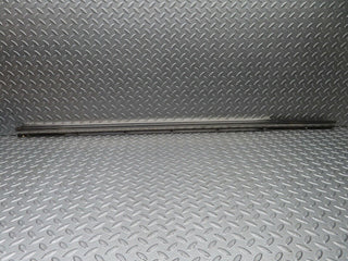 20956 Mercedes-Benz W114 250CE Coupe Left Door Sill Chrome